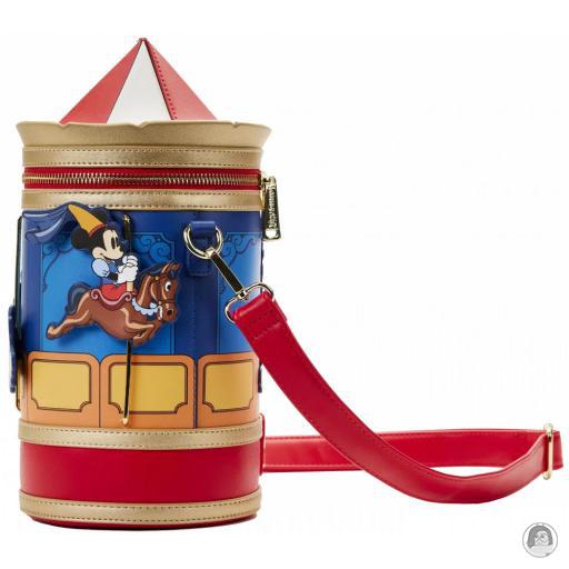 Loungefly Sac à bandoulière Brave Little Tailor Mickey et Minnie Mickey Mouse (Disney) (Mickey Mouse (Disney))