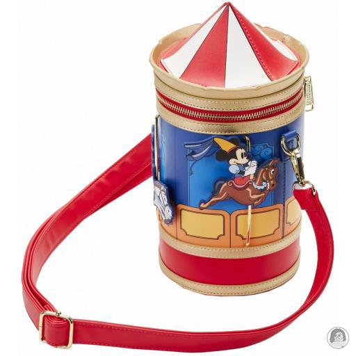 Loungefly Sac à bandoulière Brave Little Tailor Mickey et Minnie Mickey Mouse (Disney) (Mickey Mouse (Disney))