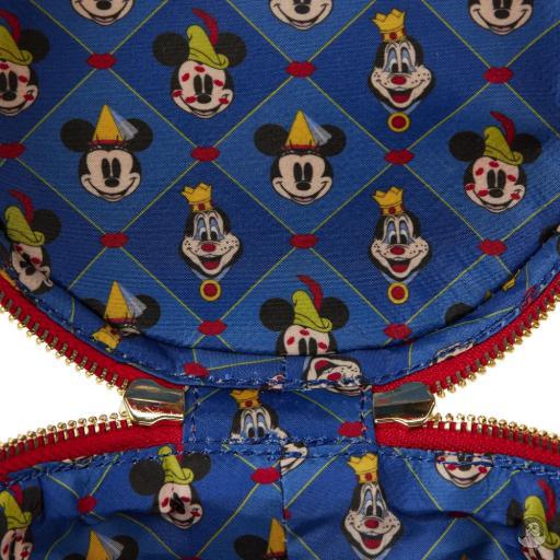 Loungefly Sac à bandoulière Brave Little Tailor Mickey et Minnie Mickey Mouse (Disney) (Mickey Mouse (Disney))