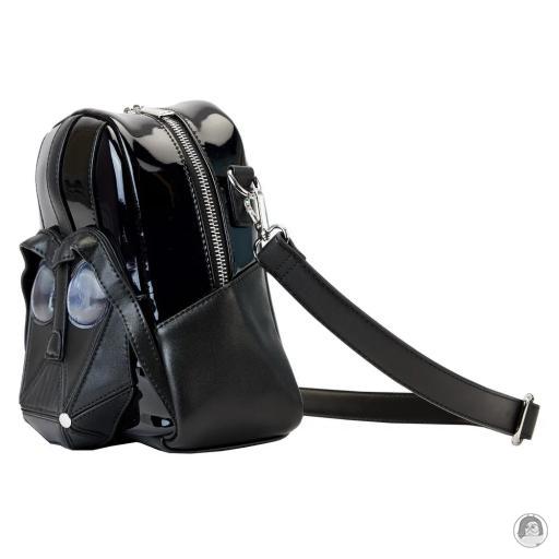 Loungefly Sac à bandoulière Casque de Dark Vador Cosplay Star Wars (Star Wars)