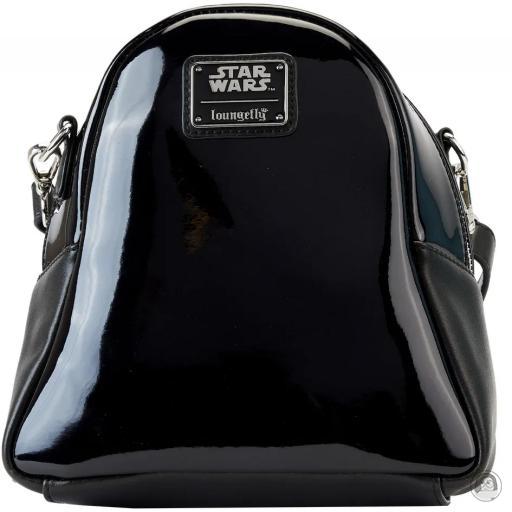 Loungefly Sac à bandoulière Casque de Dark Vador Cosplay Star Wars (Star Wars)