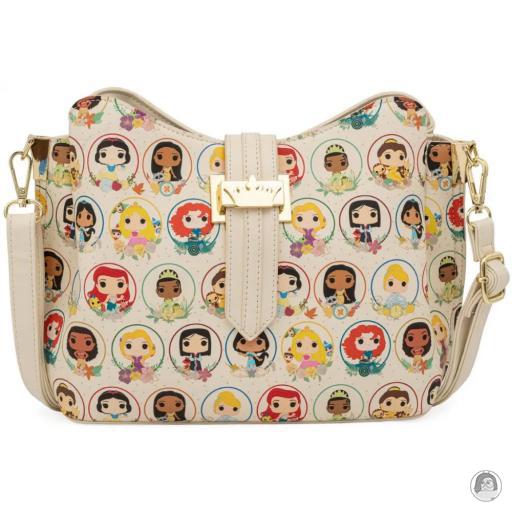 Loungefly Sac à bandoulière Cercles de Princesses Princesses Disney (Disney) (Princesses Disney (Disney))