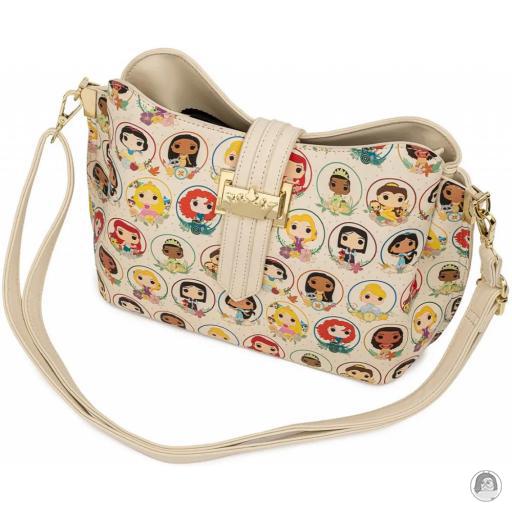 Loungefly Sac à bandoulière Cercles de Princesses Princesses Disney (Disney) (Princesses Disney (Disney))