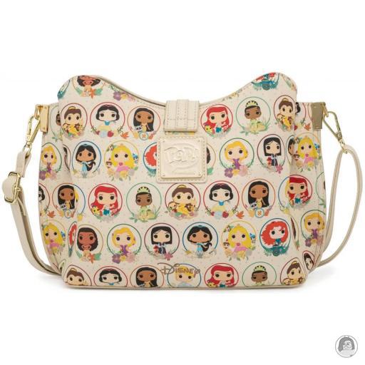 Loungefly Sac à bandoulière Cercles de Princesses Princesses Disney (Disney) (Princesses Disney (Disney))