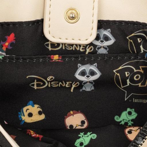 Loungefly Sac à bandoulière Cercles de Princesses Princesses Disney (Disney) (Princesses Disney (Disney))