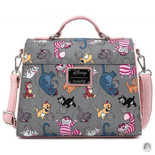 Loungefly Sac à bandoulière Les Chats de Disney Impression Intégrale Disney (Disney)