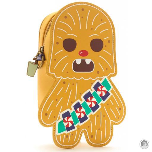 Loungefly Shop Disney Sac à bandoulière Chewbacca Pain d'épices Cosplay Star Wars