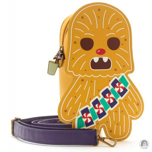 Loungefly Sac à bandoulière Chewbacca Pain d'épices Cosplay Star Wars (Star Wars)