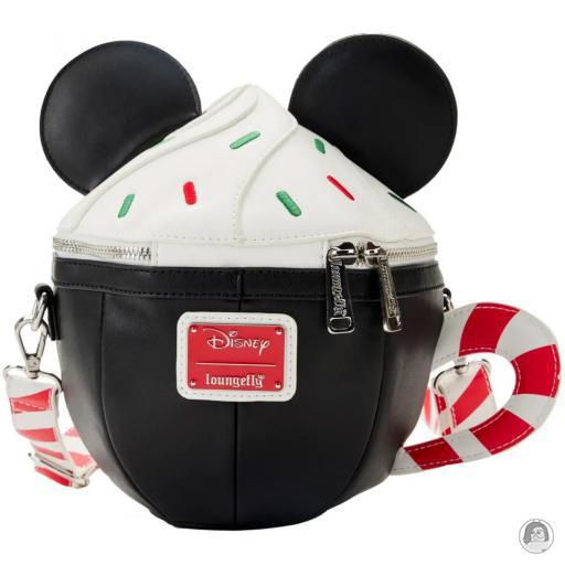 Loungefly Sac à bandoulière Chocolat Chaud Mickey Mouse (Disney) (Mickey Mouse (Disney))