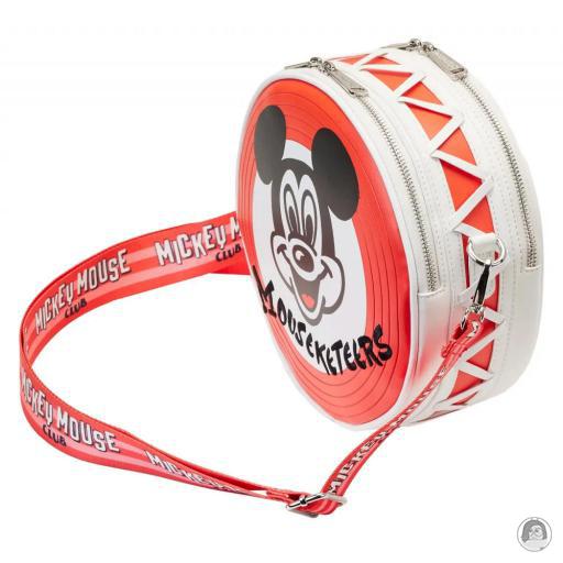 Loungefly Sac à bandoulière Le Club Mickey Mouse Mickey Mouse (Disney) (Mickey Mouse (Disney))