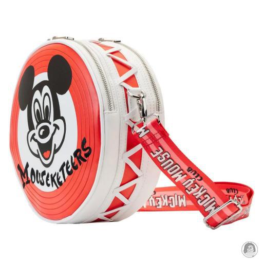 Loungefly Sac à bandoulière Le Club Mickey Mouse Mickey Mouse (Disney) (Mickey Mouse (Disney))