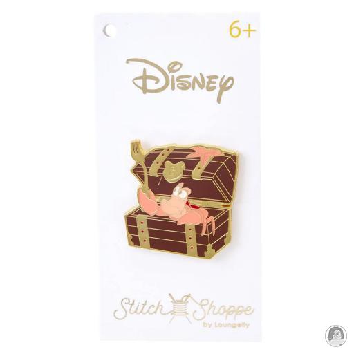 Loungefly Sac à bandoulière Coffre à Trésor La Petite Sirène (Disney) (La Petite Sirène (Disney))