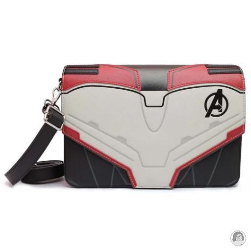 Loungefly Sacs à bandoulière Sac à bandoulière Costume d'Équipe (Exclusivité Japon) Avengers (Marvel)