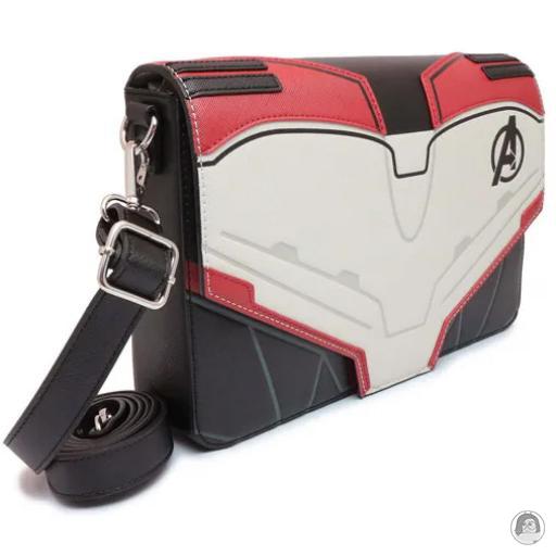 Loungefly Sac à bandoulière Costume d'Équipe (Exclusivité Japon) Avengers (Marvel) (Avengers (Marvel))