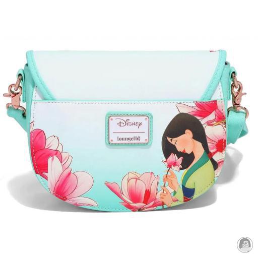 Loungefly Sac à bandoulière Cri-Kee Lotus Mulan (Disney) (Mulan (Disney))