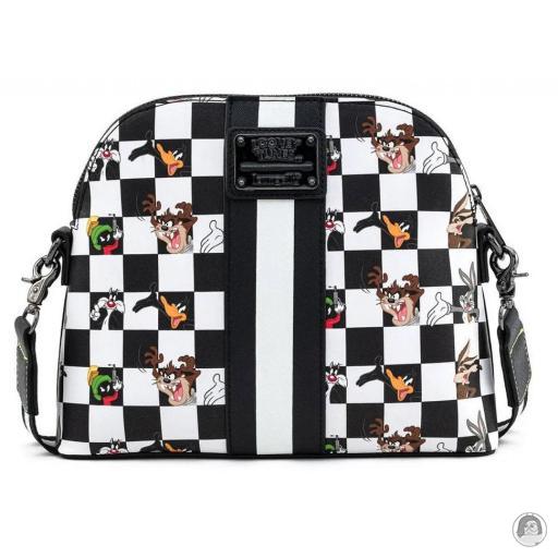 Loungefly Sac à bandoulière Damier Looney Tunes (Warner Bros) (Looney Tunes (Warner Bros))