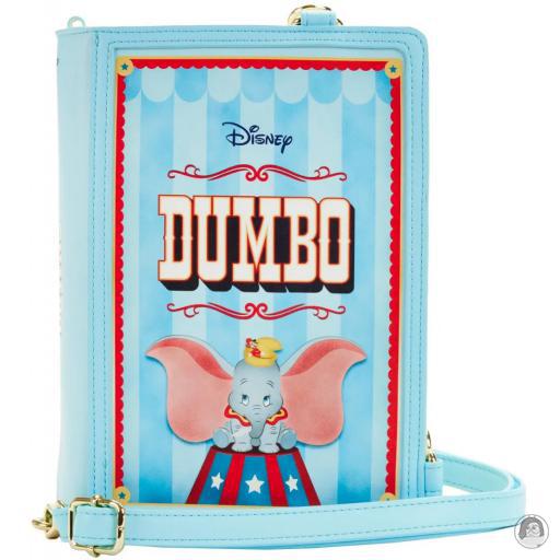 Loungefly Sacs à bandoulière Sac à bandoulière Dumbo Livre Dumbo (Disney)