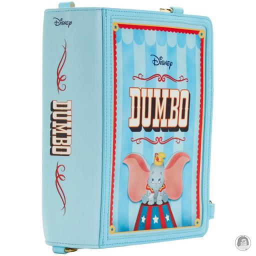 Loungefly Sac à bandoulière Dumbo Livre Dumbo (Disney) (Dumbo (Disney))