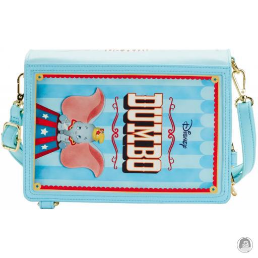 Loungefly Sac à bandoulière Dumbo Livre Dumbo (Disney) (Dumbo (Disney))