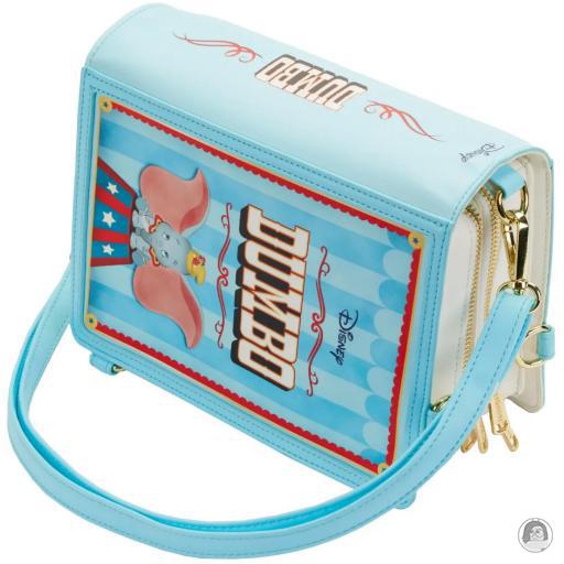 Loungefly Sac à bandoulière Dumbo Livre Dumbo (Disney) (Dumbo (Disney))