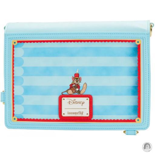 Loungefly Sac à bandoulière Dumbo Livre Dumbo (Disney) (Dumbo (Disney))