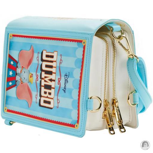 Loungefly Sac à bandoulière Dumbo Livre Dumbo (Disney) (Dumbo (Disney))