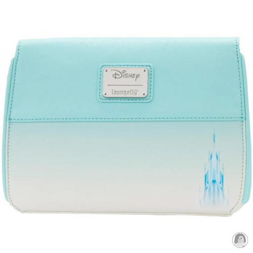 Loungefly Sac à bandoulière Elsa Flocon de Neige Scintillant La Reine des neiges (Disney) (La Reine des neiges (Disney))