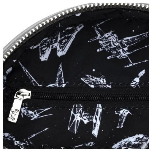 Loungefly Sac à bandoulière Étoile de la Mort Pin Collector Star Wars (Star Wars)