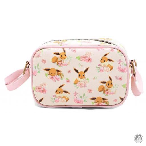 Loungefly Pokémon Sac à bandoulière Evoli Floral Pokémon