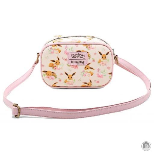 Loungefly Sac à bandoulière Evoli Floral Pokémon (Pokémon)