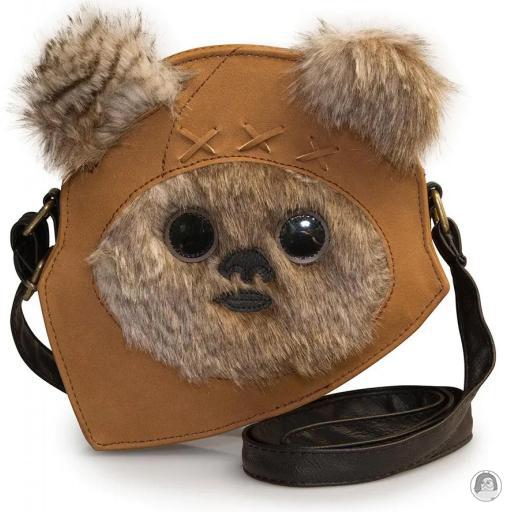 Loungefly Star Wars Sac à bandoulière Ewok Cosplay Star Wars