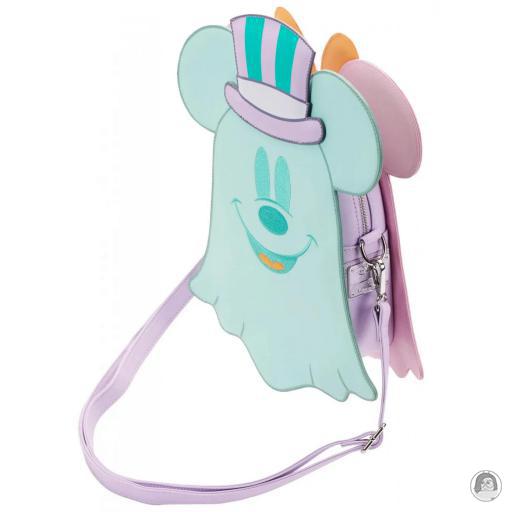 Loungefly Sac à bandoulière Fantôme Pastel Mickey Mouse (Disney) (Mickey Mouse (Disney))