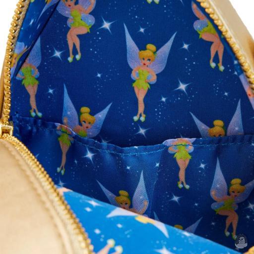 Loungefly Sac à bandoulière La Fée Clochette Lanterne Peter Pan (Disney) (Peter Pan (Disney))