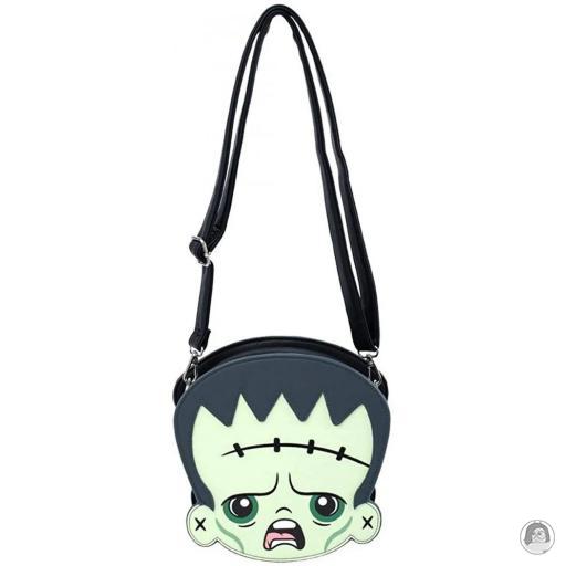 Loungefly Sac à bandoulière Frankie et Fiancée Cosplay Universal Monsters