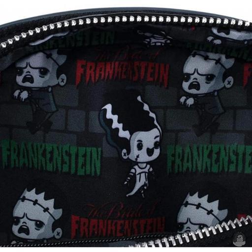 Loungefly Sac à bandoulière Frankie et Fiancée Cosplay Universal Monsters (Universal Monsters)