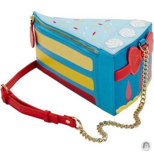 Loungefly Sac à bandoulière Gâteau Blanche-Neige et les Sept Nains (Disney) (Blanche-Neige et les Sept Nains (Disney))