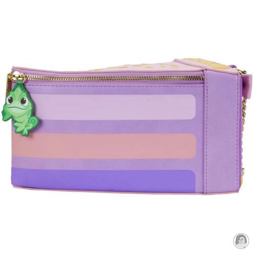 Loungefly Sac à bandoulière Gâteau Raiponce Cosplay Raiponce (Disney) (Raiponce (Disney))