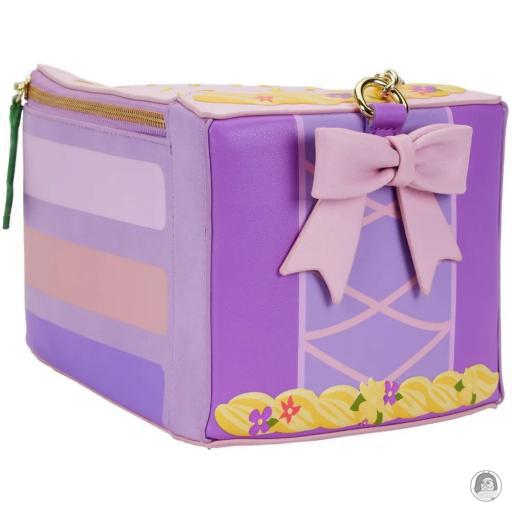 Loungefly Sac à bandoulière Gâteau Raiponce Cosplay Raiponce (Disney) (Raiponce (Disney))