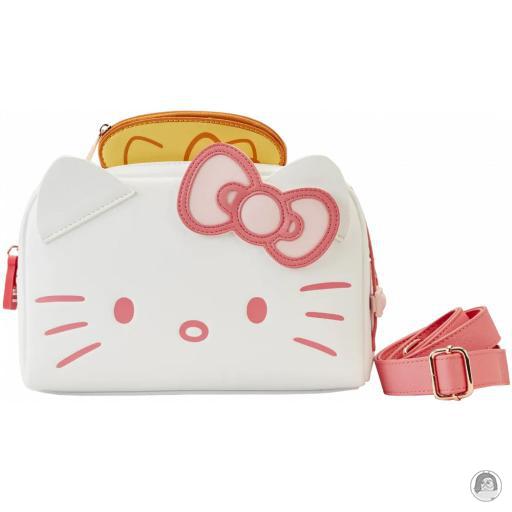 Loungefly Cosplay Sac à bandoulière Grille-pain pour le Petit-déjeuner Cosplay Sanrio