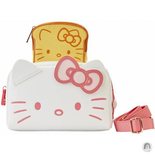 Loungefly Sac à bandoulière Grille-pain pour le Petit-déjeuner Cosplay Sanrio (Sanrio)