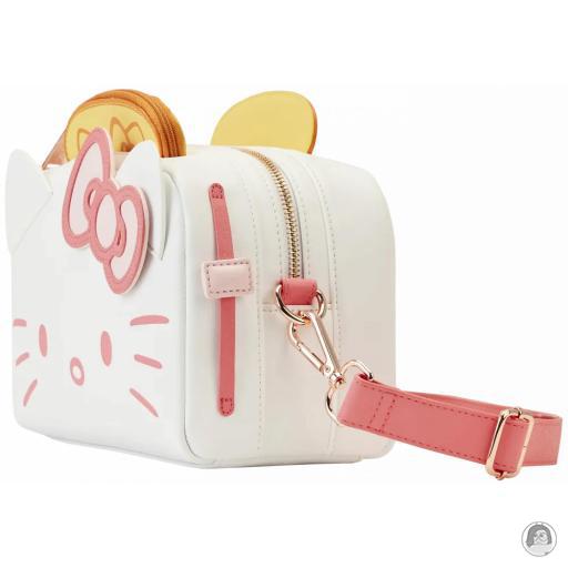 Loungefly Sac à bandoulière Grille-pain pour le Petit-déjeuner Cosplay Sanrio (Sanrio)