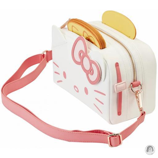 Loungefly Sac à bandoulière Grille-pain pour le Petit-déjeuner Cosplay Sanrio (Sanrio)