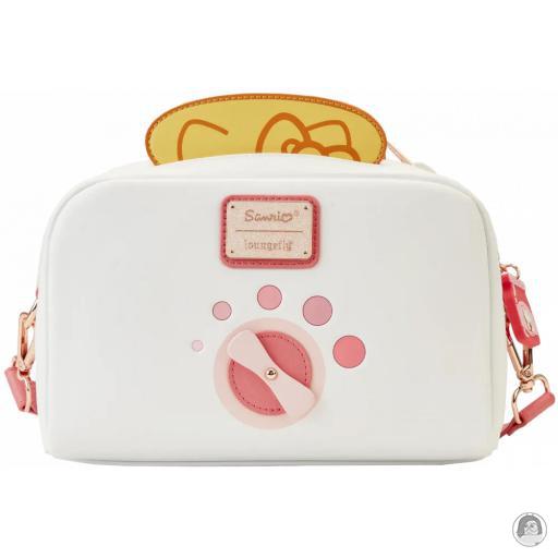 Loungefly Sac à bandoulière Grille-pain pour le Petit-déjeuner Cosplay Sanrio (Sanrio)