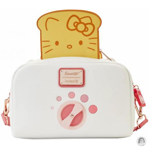 Loungefly Sac à bandoulière Grille-pain pour le Petit-déjeuner Cosplay Sanrio (Sanrio)