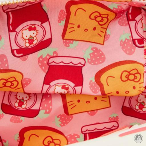 Loungefly Sac à bandoulière Grille-pain pour le Petit-déjeuner Cosplay Sanrio (Sanrio)