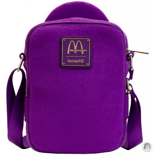 Loungefly Sac à bandoulière Grimace Cosplay McDonald's (McDonald's)