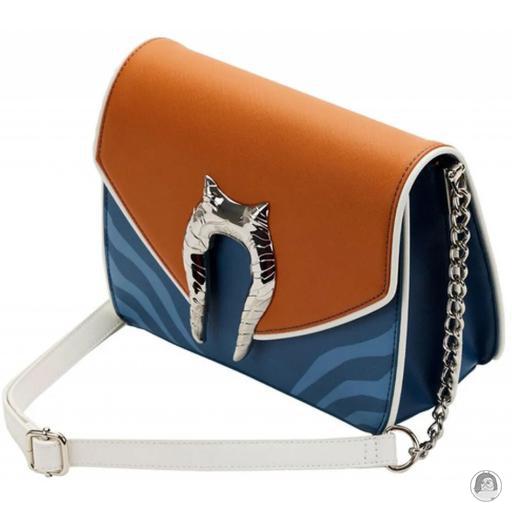 Loungefly Sac à bandoulière La Guerre des Clones Ahsoka Tano Star Wars (Star Wars)