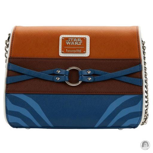 Loungefly Sac à bandoulière La Guerre des Clones Ahsoka Tano Star Wars (Star Wars)