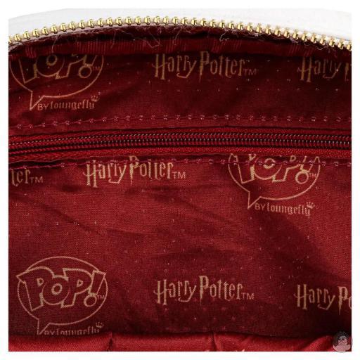 Loungefly Sac à bandoulière Hedwige Pin Trader Pop! Harry Potter (Wizarding World) (Harry Potter (Wizarding World))