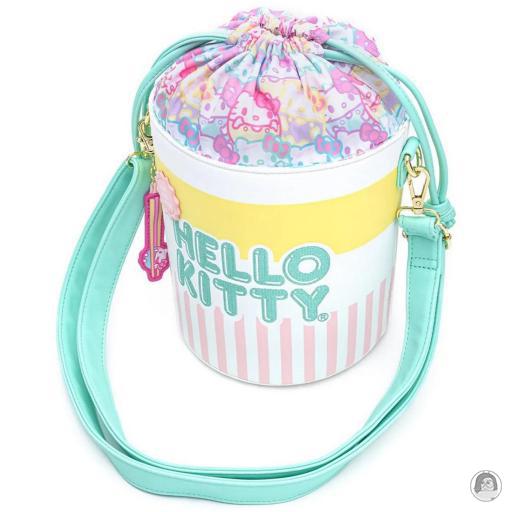 Loungefly Sac à bandoulière Hello Kitty Cup O Kitty Sanrio (Sanrio)